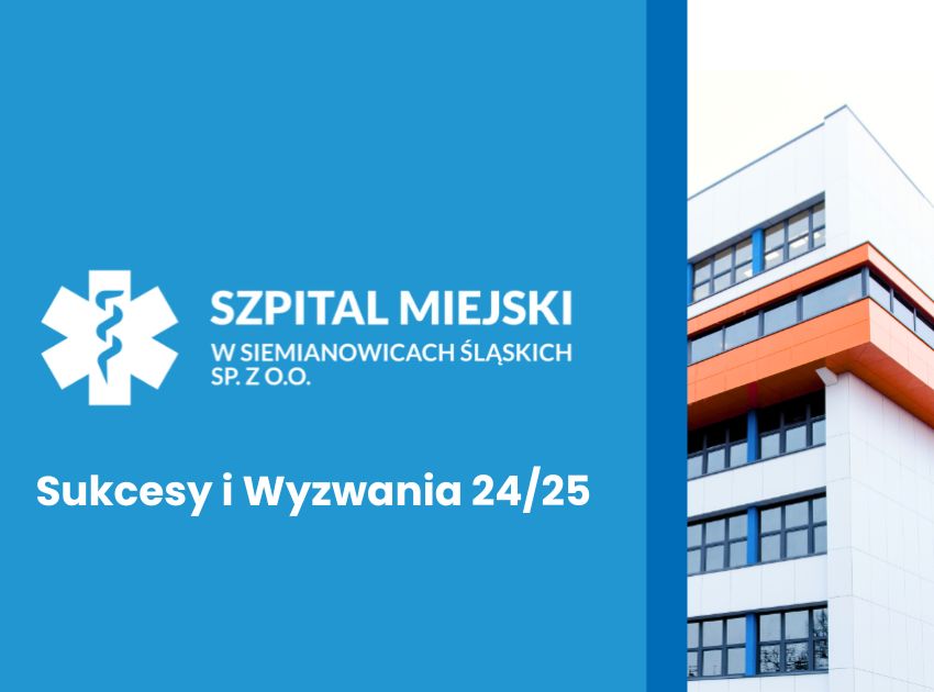 Szpital miejski w siemianowicach