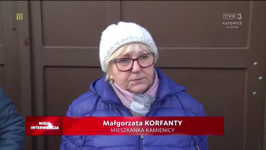 Staszica 5 Małgorzata Korfanty