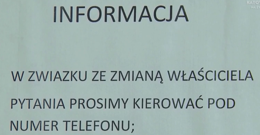 Staszica 5 informacja o zmianie właściciela kamienicy