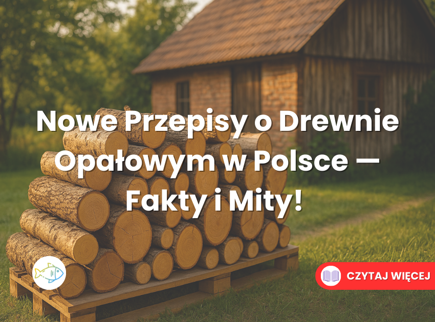 Nowe Przepisy o Drewnie Opałowym w Polsce: Fakty i Mity 2 Nowe Przepisy o Drewnie Opałowym w Polsce fakty i mity