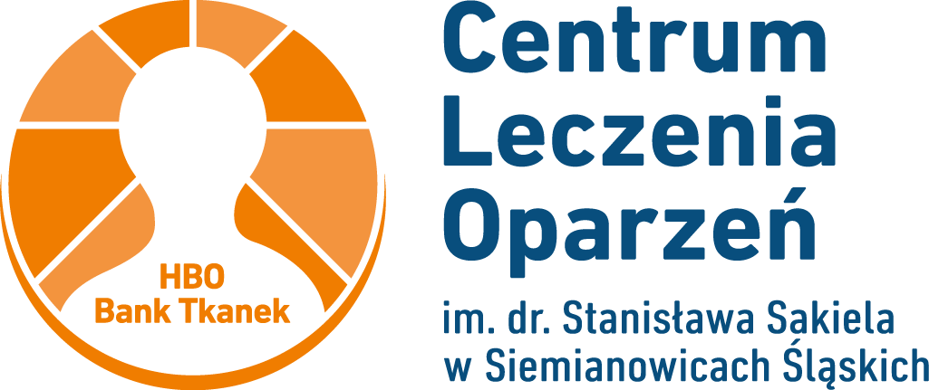Pożar w Crans-Montana 6 lekcji i pomoc z Siemianowic 4 Logo Centrum Leczenia Oparzeń im. dr. Stanisława Sakiela w Siemianwicach Śląskich