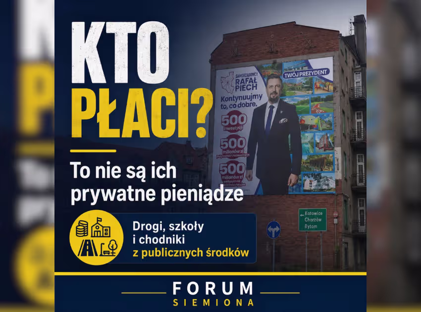 Skąd miasto ma pieniądze na inwestycje – finansowanie inwestycji w Siemianowicach