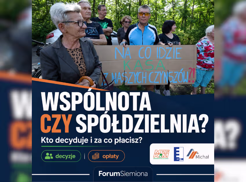 Wspólnota czy spółdzielnia mieszkaniowa? 7 rzeczy, które naprawdę warto porównać 2 Wspólnota czy spółdzielnia mieszkaniowa – porównanie sposobu zarządzania blokiem.